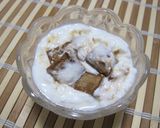 きな粉餡のスライスでひんやりスイーツ作り方6写真