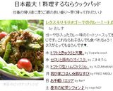 レタスモリモリ♫ゴーヤのカレーミート♬作り方7写真