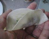 餃子大好き♡巻き方？包み方☆作り方3写真