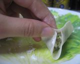 餃子大好き♡巻き方？包み方☆作り方5写真