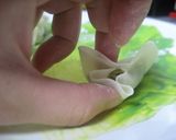 餃子大好き♡巻き方？包み方☆作り方6写真