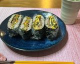 四毒抜き 3色ナムル ごま油なし作り方8写真