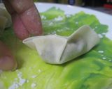 餃子大好き♡巻き方？包み方☆作り方7写真
