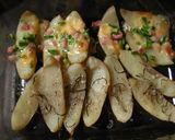 ポテトスキンのオーブン焼き作り方3写真