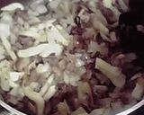 お肉がゴロゴロ♪野菜とキノコのボロネーゼ作り方4写真