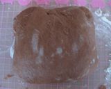 ラムチョコレーズンココアパン♥ラミー風？作り方3写真