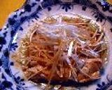 簡単蒸し鶏と、おいしいスープ作り方3写真