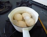 簡単・マカロニ　タマゴ　サラダ作り方4写真