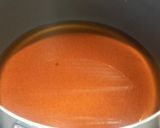 酸味が美味しい★　すっきりトマトだれ素麺作り方2写真