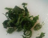 酸味が美味しい★　すっきりトマトだれ素麺作り方7写真