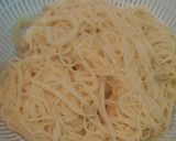 酸味が美味しい★　すっきりトマトだれ素麺作り方6写真