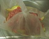 ズッキートマト挽肉のせ作り方3写真