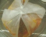ズッキートマト挽肉のせ作り方5写真