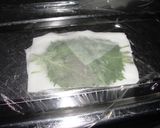 大葉の長期保存方法作り方3写真