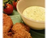 *フライ★カレー風味のタルタルソース*作り方3写真