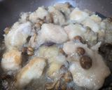 鶏むね肉のみぞれ煮作り方8写真