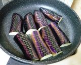 Myseoulのもみだれで作る 茄子煮作り方2写真