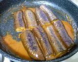 Myseoulのもみだれで作る 茄子煮作り方4写真
