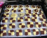 普通のクッキー作り方9写真