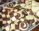 普通のクッキー作り方10写真