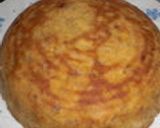 ♡炊飯器で♡保育園のしっとりバナナケーキ作り方9写真