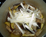 簡単！冷やし肉うどん作り方3写真