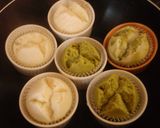 555♡ほっこり蒸しぱん作り方10写真