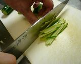 ジャージャー麺作り方2写真