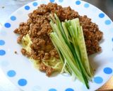 ジャージャー麺作り方7写真
