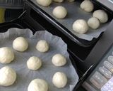 プチハムたまごパン作り方1写真