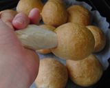 プチハムたまごパン作り方7写真