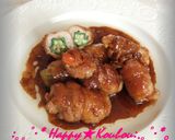 てりてり❤野菜の肉巻き作り方5写真