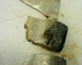 鯖のﾄﾏﾄｿｰｽがけ作り方3写真