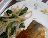 鯖のﾄﾏﾄｿｰｽがけ作り方5写真