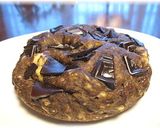 お豆腐でもっちりチョコ炊飯ケーキ作り方4写真