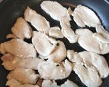 鶏むね肉ととうもろこしの塩炒め作り方7写真