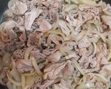 豚丼作り方4写真