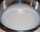 もっちりなくるみ豆腐作り方2写真