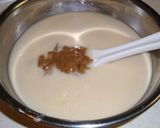 もっちりなくるみ豆腐作り方3写真