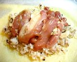クックパーなら♪ハイナンチキンライス風☆作り方5写真