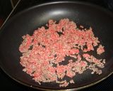 ♡麻婆茄子！！本格派♡作り方3写真