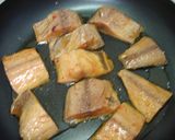 香り豊か～♪韓国風さばの焼きもの作り方3写真