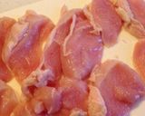 大人気☆揚げないチキン南蛮（お弁当にも）作り方5写真