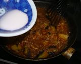 ♡麻婆茄子！！本格派♡作り方7写真