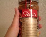 ナスとオクラのシーフードカレー作り方6写真
