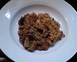 ナスとオクラのシーフードカレー作り方8写真