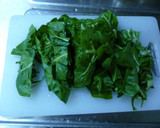 うまい菜の中華炒め作り方2写真