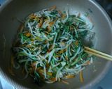 うまい菜の中華炒め作り方3写真