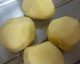 ばぁちゃんのポテトサラダ作り方1写真