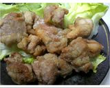 永久保存級！鶏のクレソル唐揚げ作り方6写真